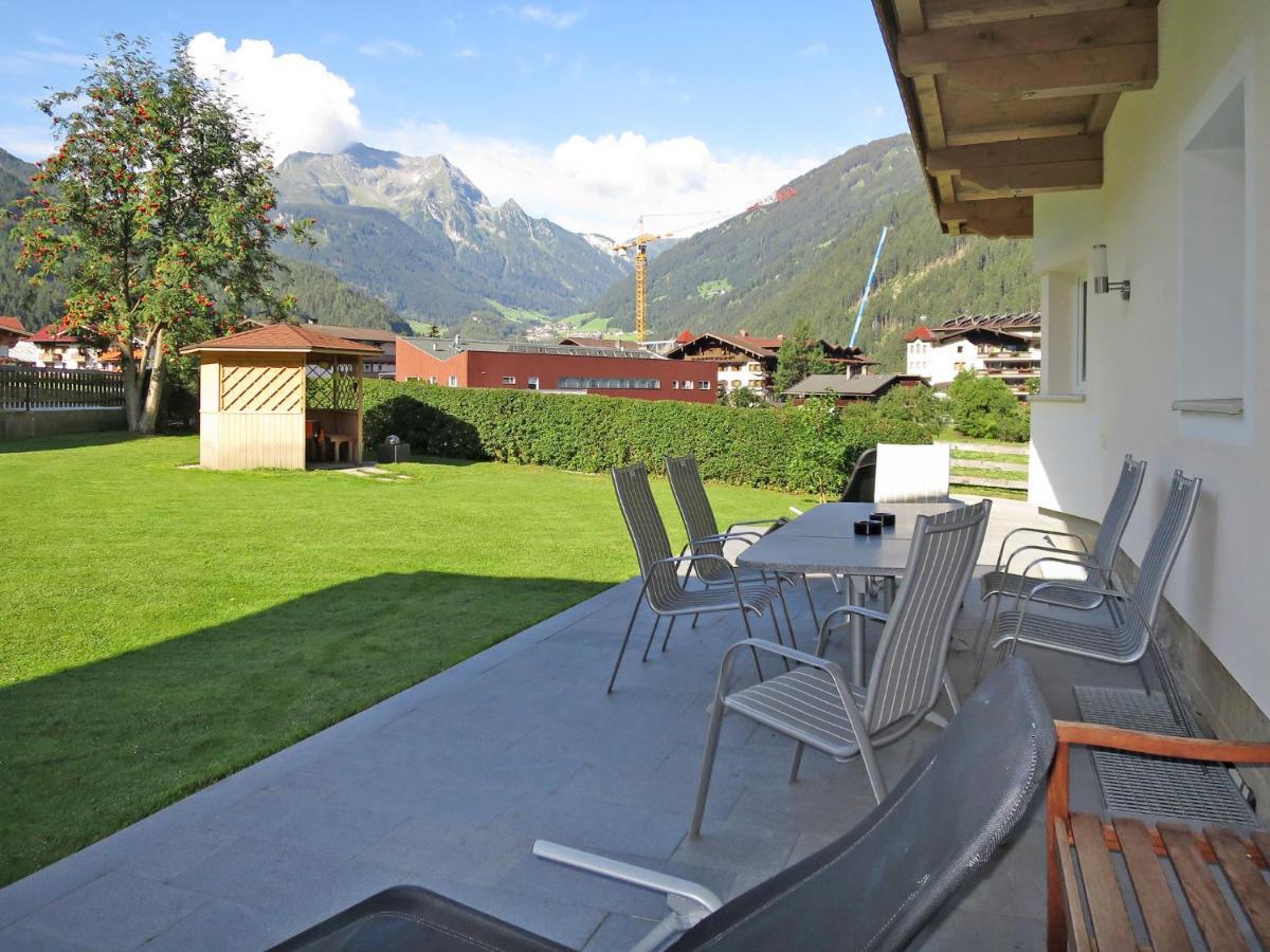 Apartment Wegscheider By Interhome Mayrhofen Exteriér fotografie