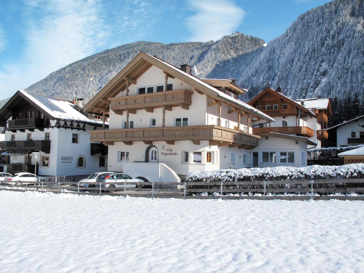 Apartment Wegscheider By Interhome Mayrhofen Exteriér fotografie