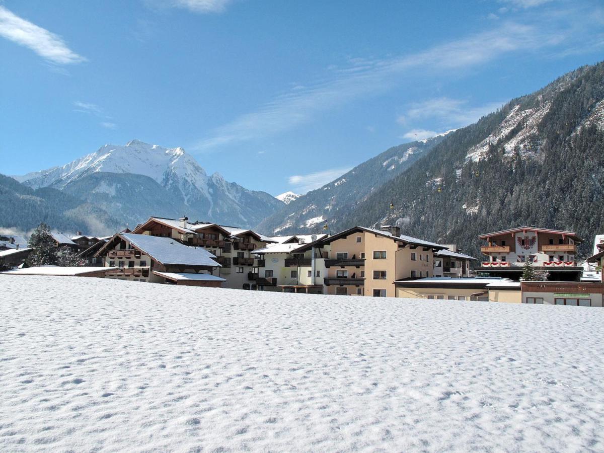 Apartment Wegscheider - Mho328 By Interhome Mayrhofen Exteriér fotografie