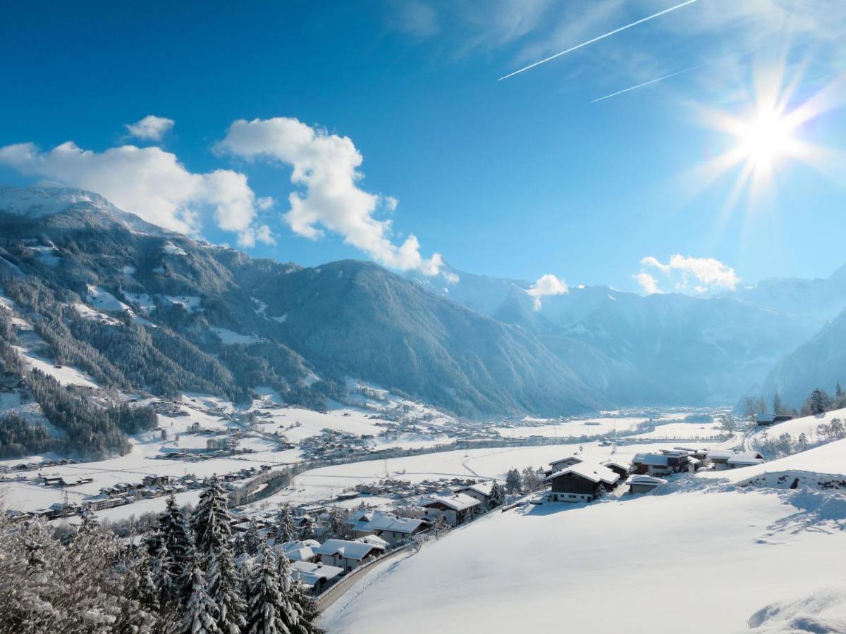 Apartment Wegscheider - Mho328 By Interhome Mayrhofen Exteriér fotografie