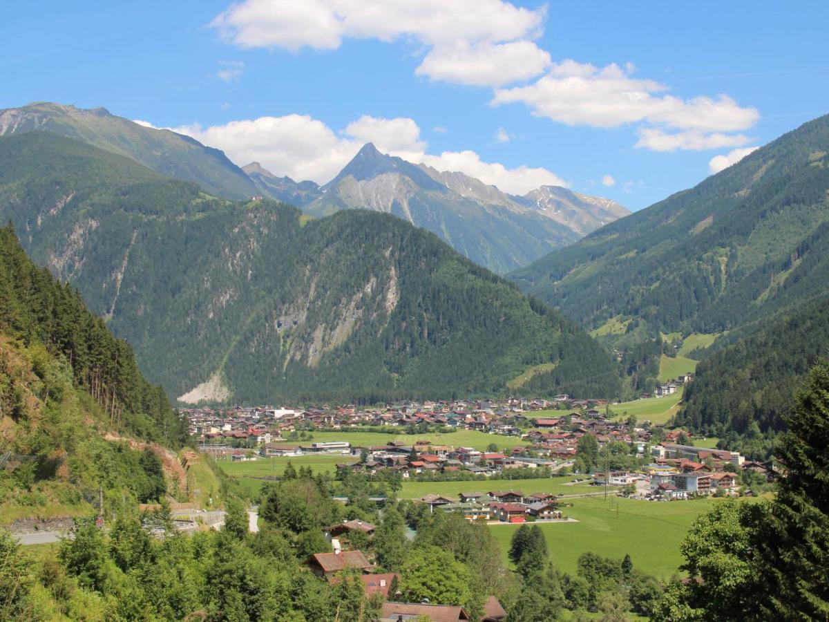 Apartment Wegscheider - Mho328 By Interhome Mayrhofen Exteriér fotografie