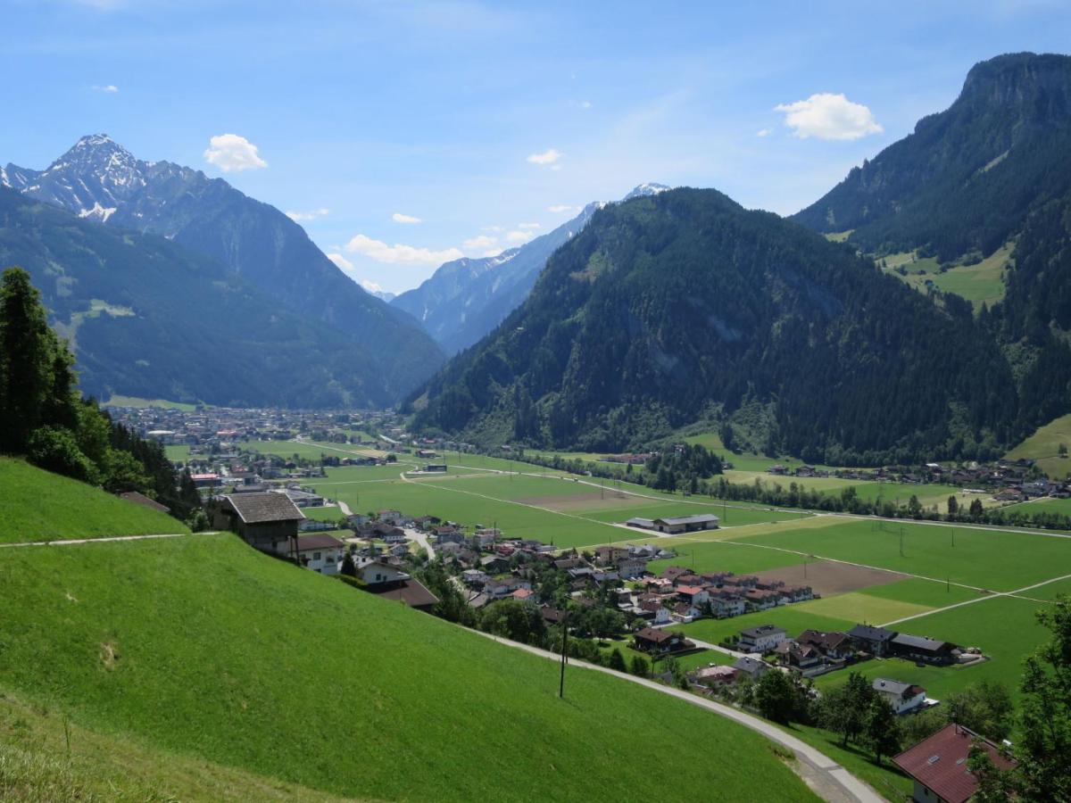 Apartment Wegscheider - Mho328 By Interhome Mayrhofen Exteriér fotografie