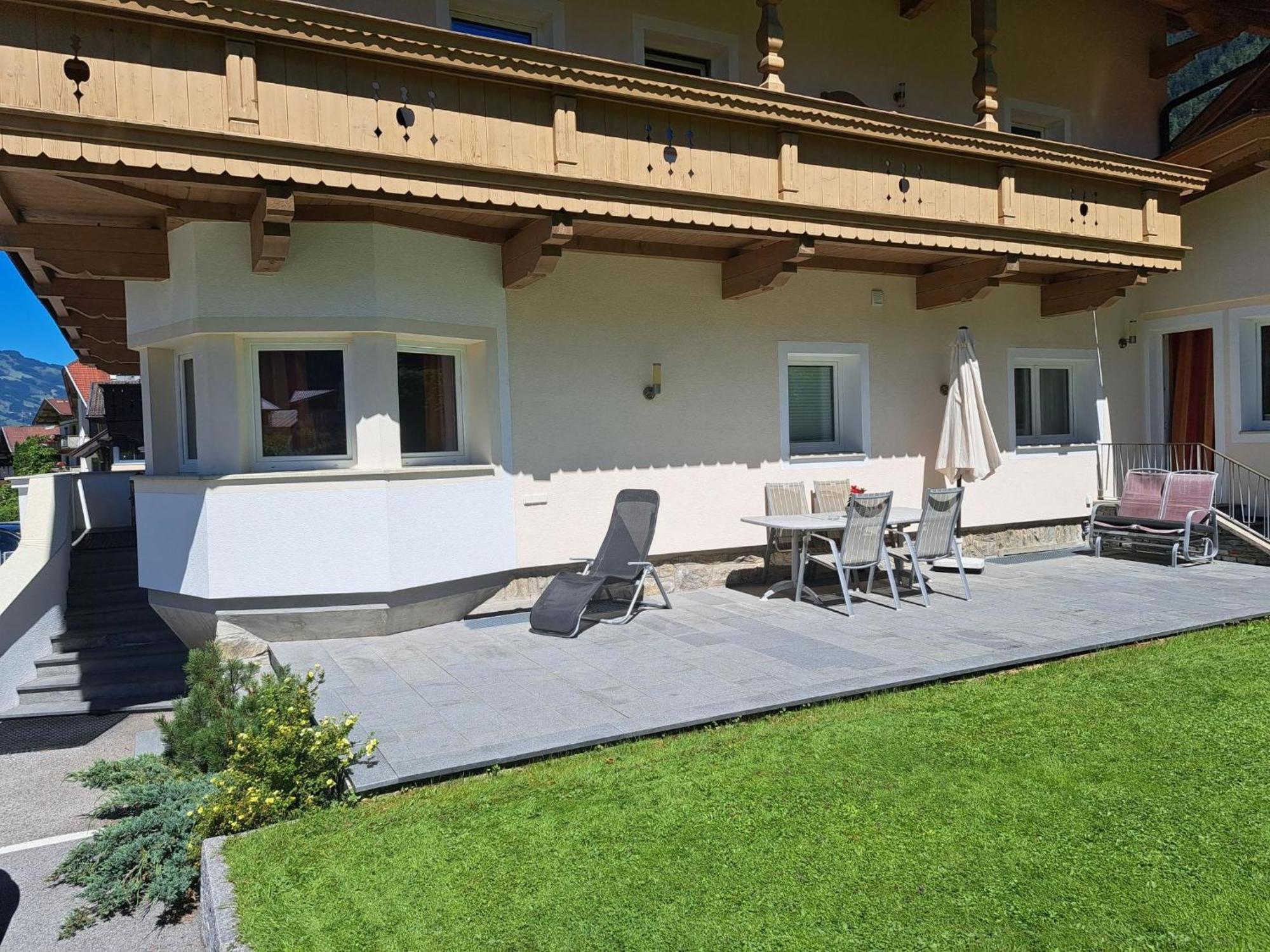 Apartment Wegscheider By Interhome Mayrhofen Exteriér fotografie