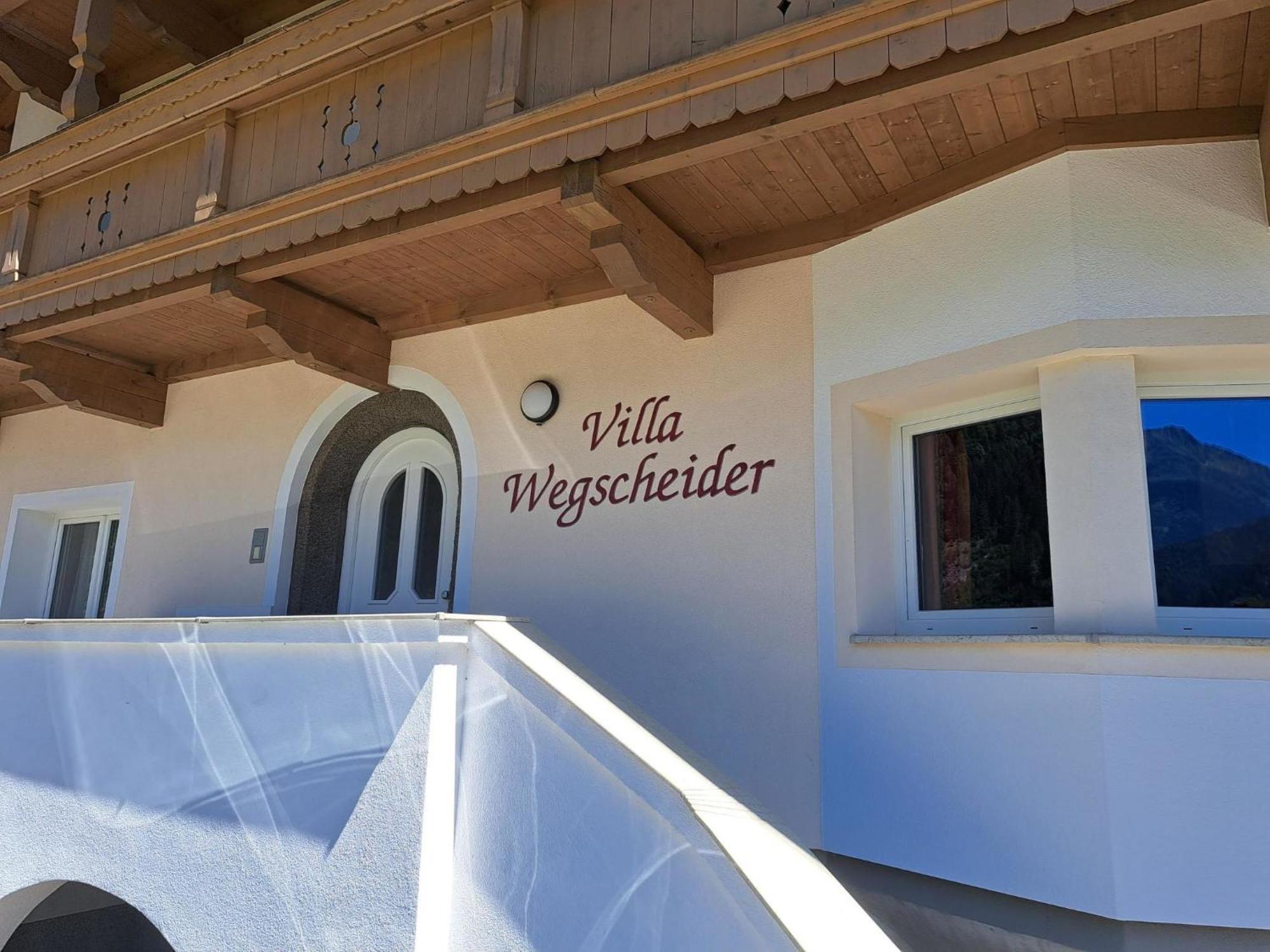 Apartment Wegscheider By Interhome Mayrhofen Exteriér fotografie