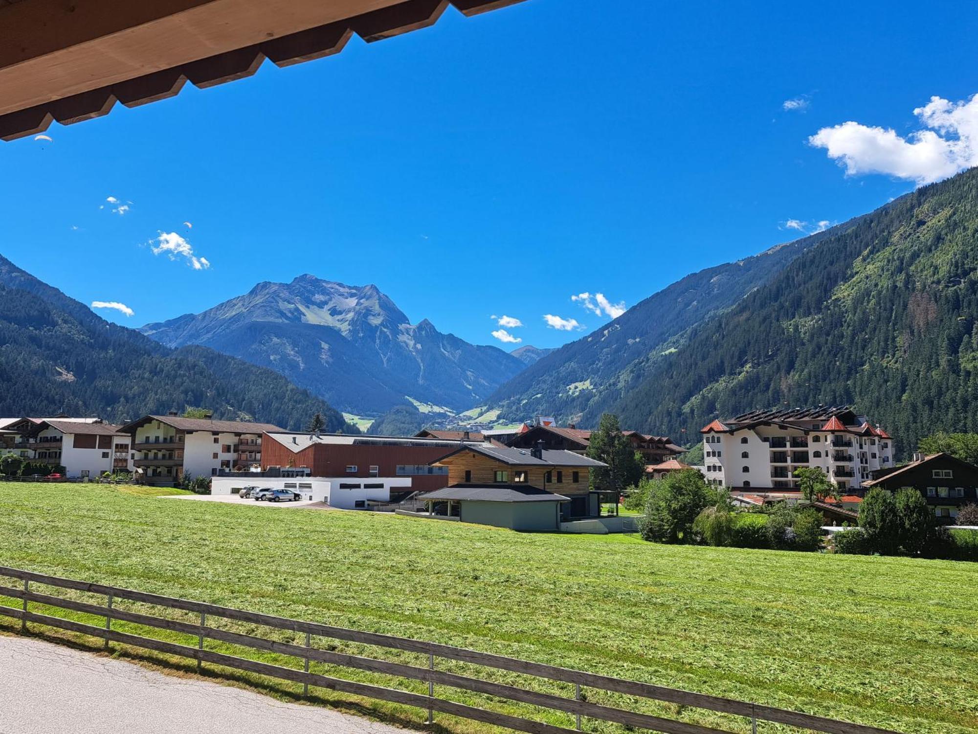 Apartment Wegscheider By Interhome Mayrhofen Exteriér fotografie
