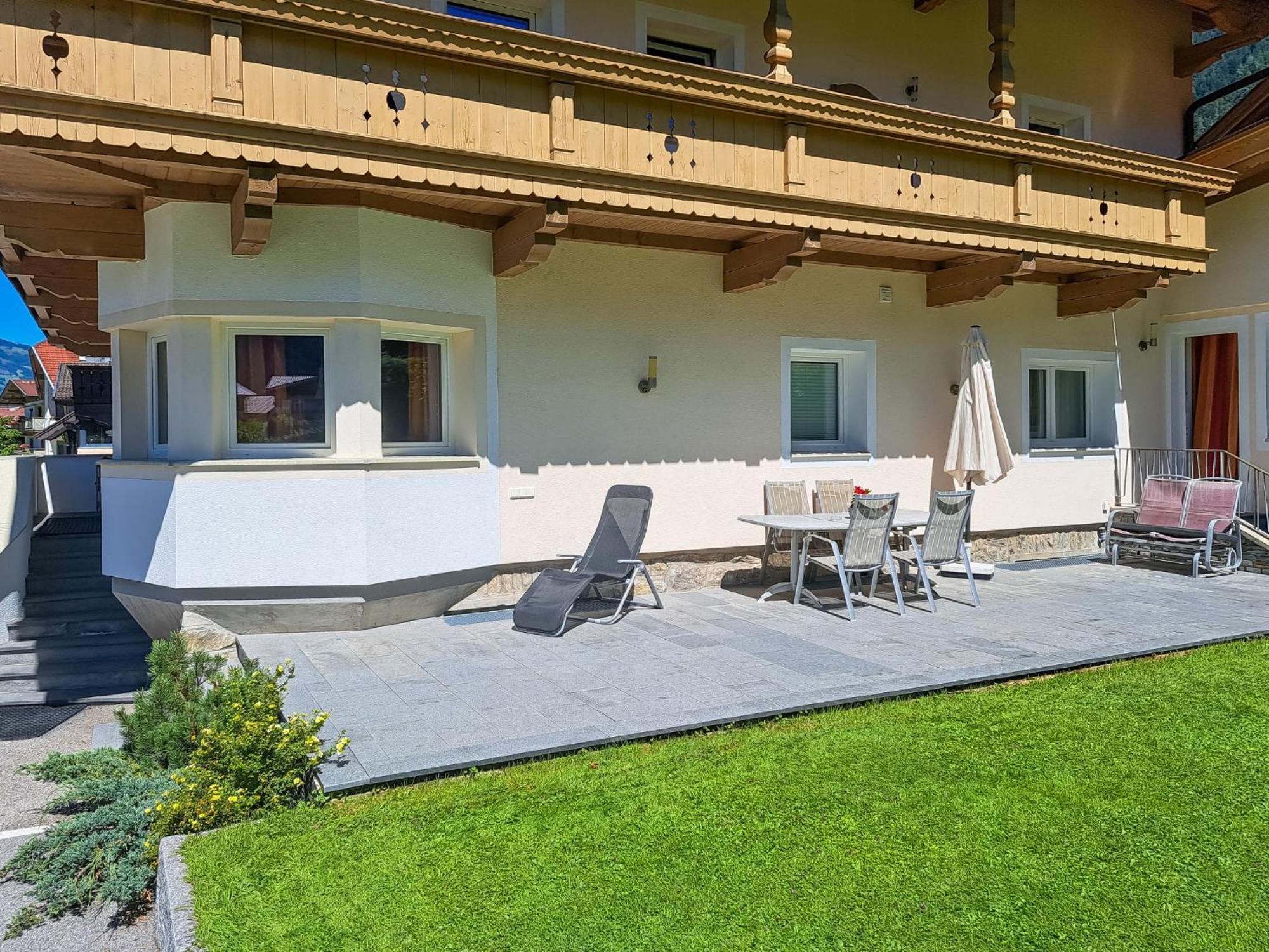 Apartment Wegscheider By Interhome Mayrhofen Exteriér fotografie