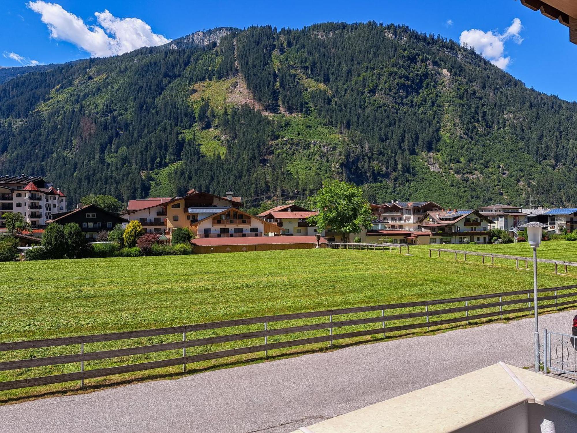 Apartment Wegscheider - Mho328 By Interhome Mayrhofen Exteriér fotografie